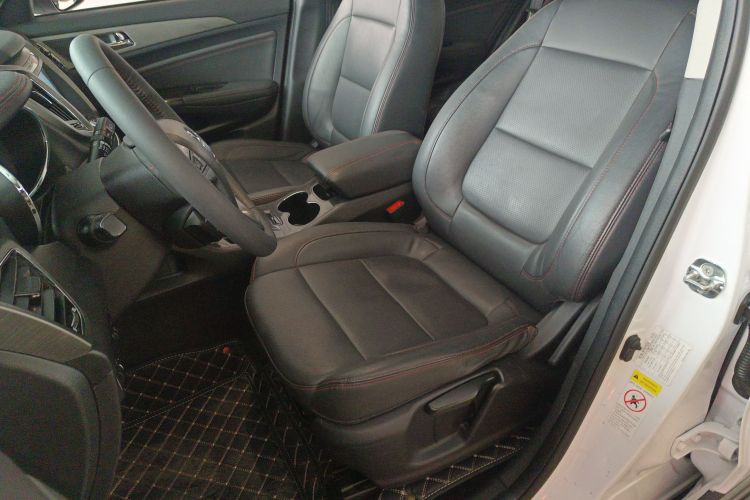 长安CS75 2017款 尚酷版 1.5T 自动锋享型局部细节19