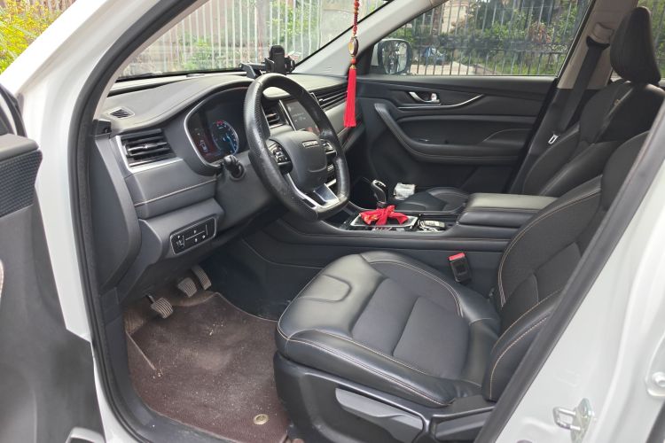 长安欧尚科赛Pro 2021款 1.5T 手动旗舰型 7座中控内饰7003