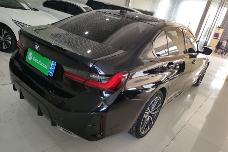 宝马3系 2025款 325Li M运动套装车身外观7