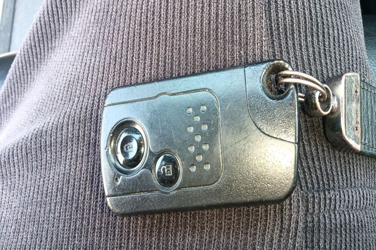 本田CR-V 2012款 2.4L 四驱豪华版中控内饰7001