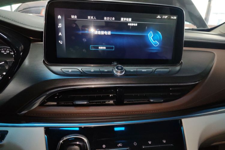 别克GL8 2021款 陆上公务舱 652T 豪华型局部细节16