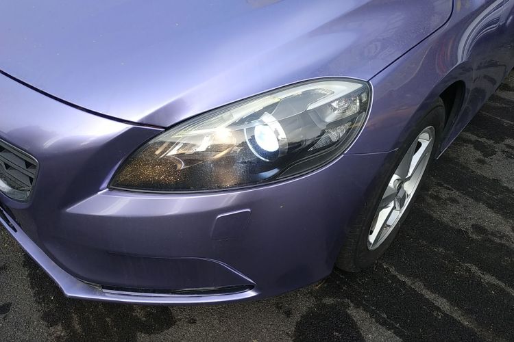 沃尔沃V40 2016款 T3 智逸版局部细节36