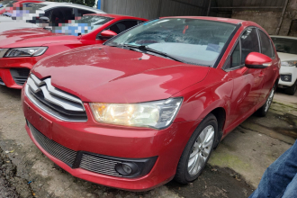 雪铁龙 世嘉 2013款 三厢 1.6L 自动品尚型