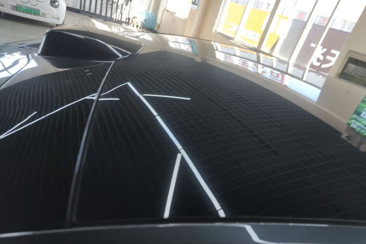 鸿蒙智行 智界R7 2024款 纯电 802km Max局部细节57