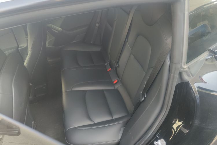 特斯拉 Model 3 2022款 Performance高性能全轮驱动版中控内饰21