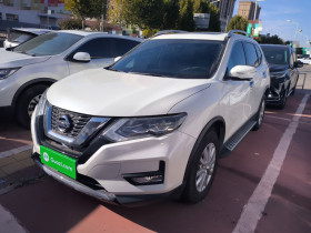 日产 奇骏 2023款 经典 2.0L 两驱智联臻享版