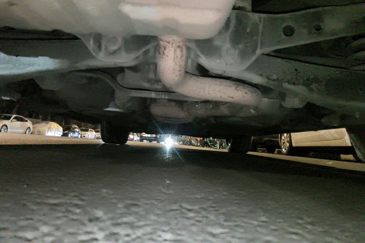 大众 途观 2010款 2.0TSI 自动四驱菁英版局部细节9009