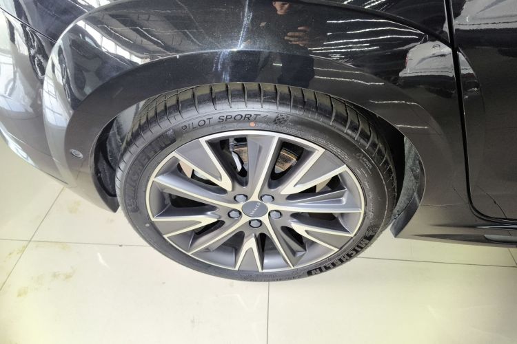 领克02 Hatchback 2021款 2.0TD Halo车身外观56