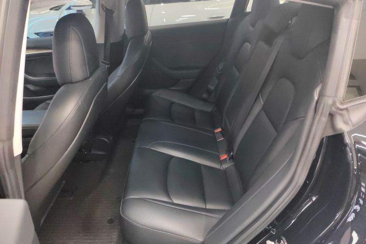 特斯拉 Model 3 2021款 标准续航后驱升级版中控内饰7004