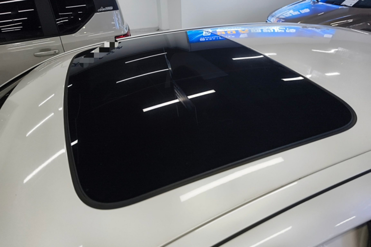 宝马5系 2017款 525Li 豪华设计套装局部细节57