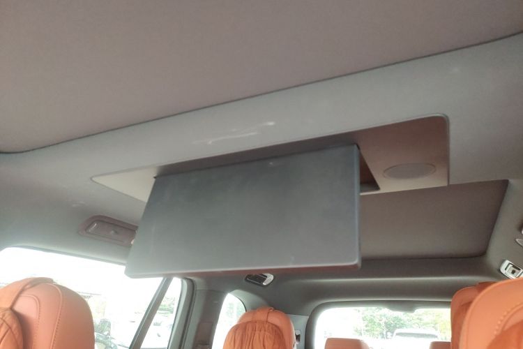 理想汽车 理想L9 2024款 Ultra局部细节22