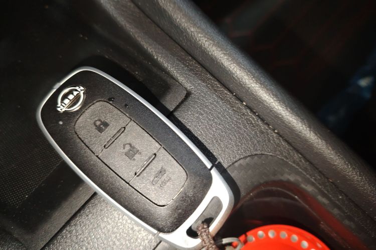 日产 轩逸 2026款 1.6L CVT悦享版中控内饰7001