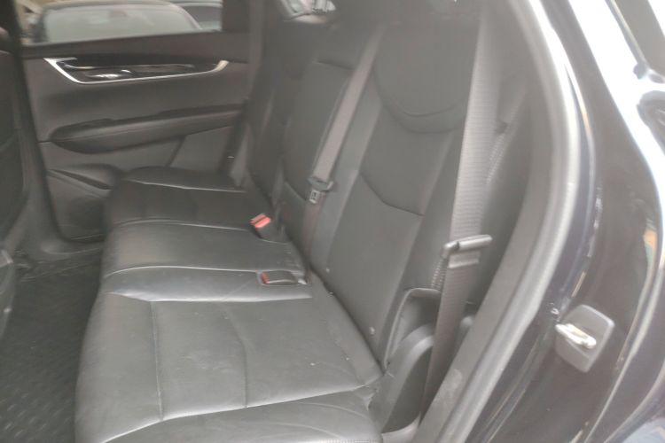 凯迪拉克XT5 2020款 28T 豪华型中控内饰21