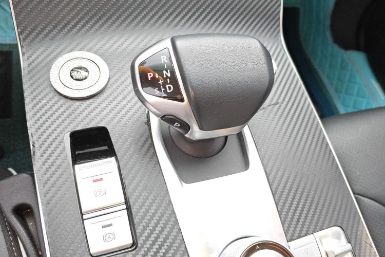 北京汽车 北京X7 2022款 1.5TD DCT致尚版中控内饰18