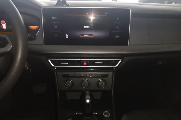 大众 朗逸 2023款 1.5L 自动得逸版中控内饰16