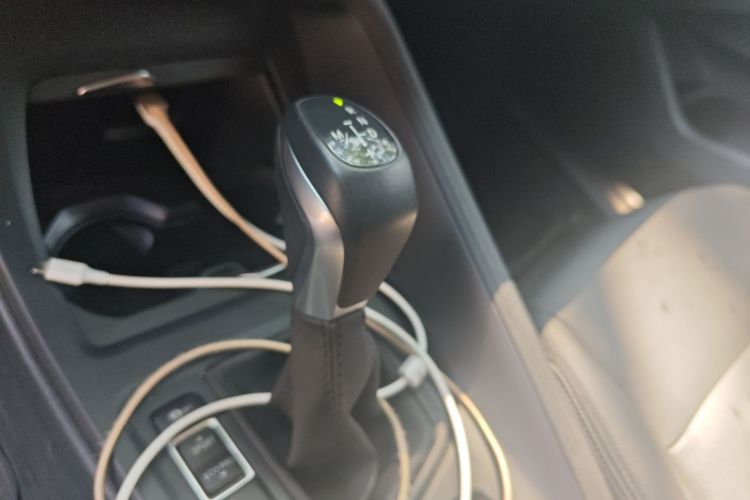 宝马X1 2019款 sDrive20Li 领先型局部细节18