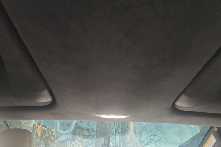 特斯拉 Model X 2019款 长续航版中控内饰22