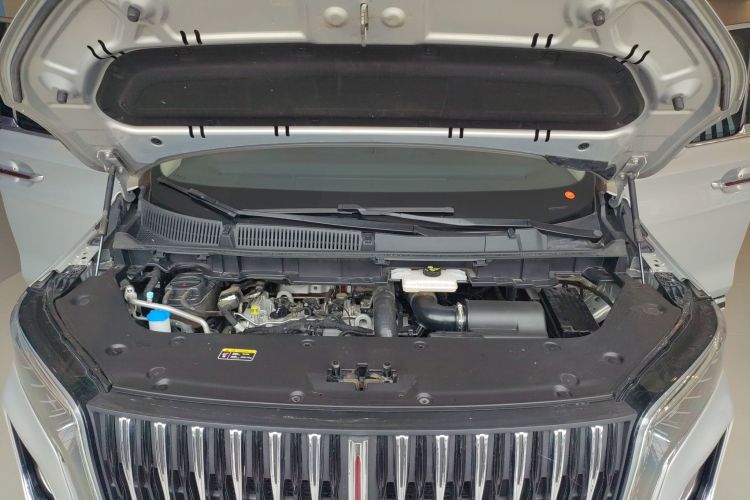 红旗HQ9 2023款 2.0T 智联旗享版局部细节24