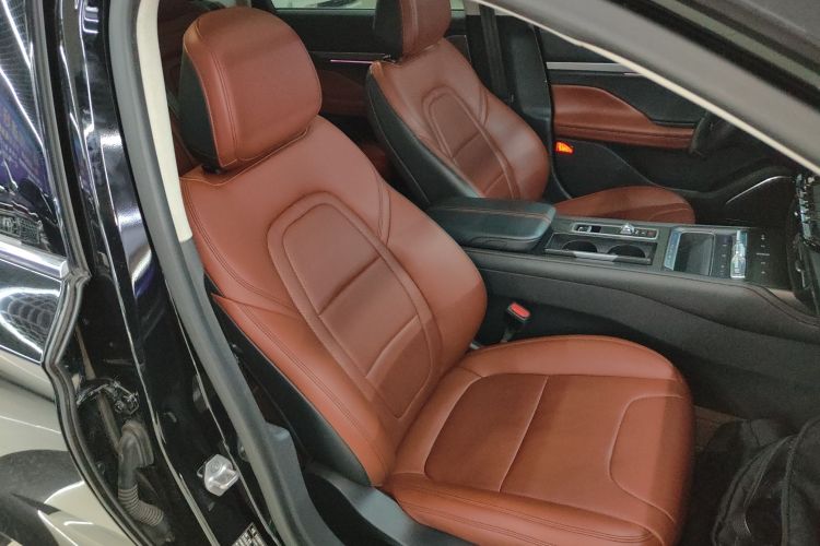 林肯Z 2024款 2.0T 尊尚版局部细节41