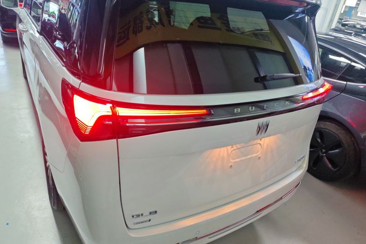 别克GL8新能源 2025款 陆尚 尊享版 7座车身外观6