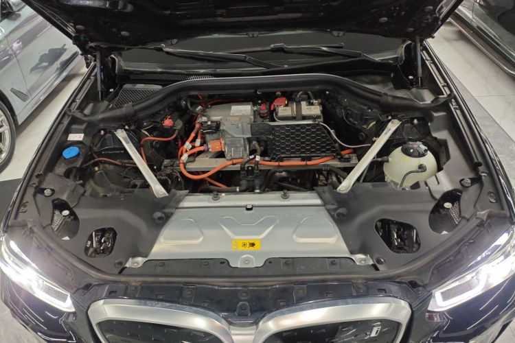 宝马iX3 2022款 改款 领先型局部细节24