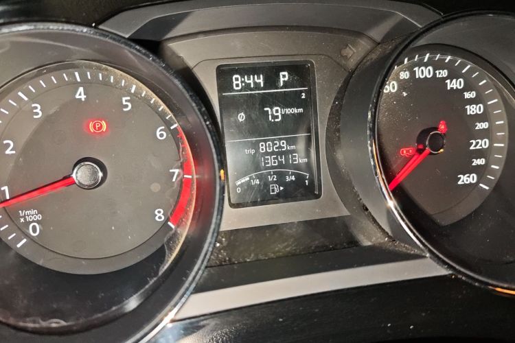 大众 速腾 2015款 1.6L 自动舒适型中控内饰15