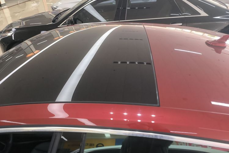 奥迪A5 2019款 Sportback 40 TFSI 时尚型局部细节57