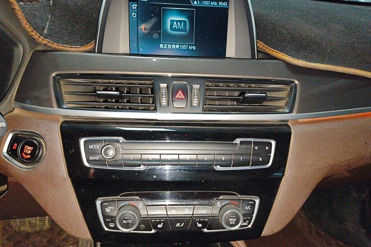 宝马X1 2019款 sDrive18Li 尊享型局部细节16