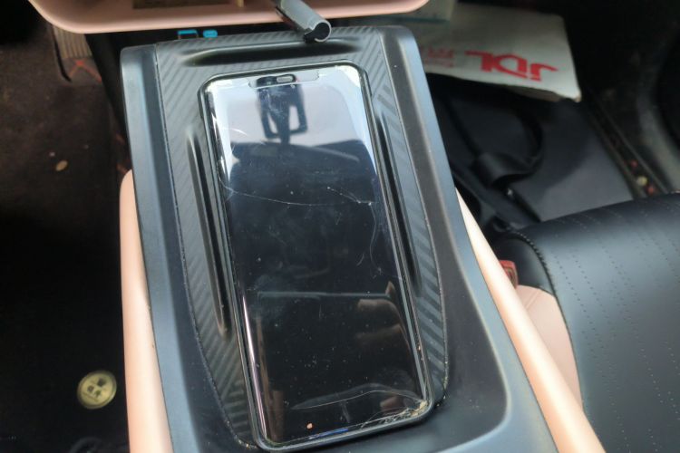 比亚迪 海鸥 2025款 305km 自由版中控内饰11