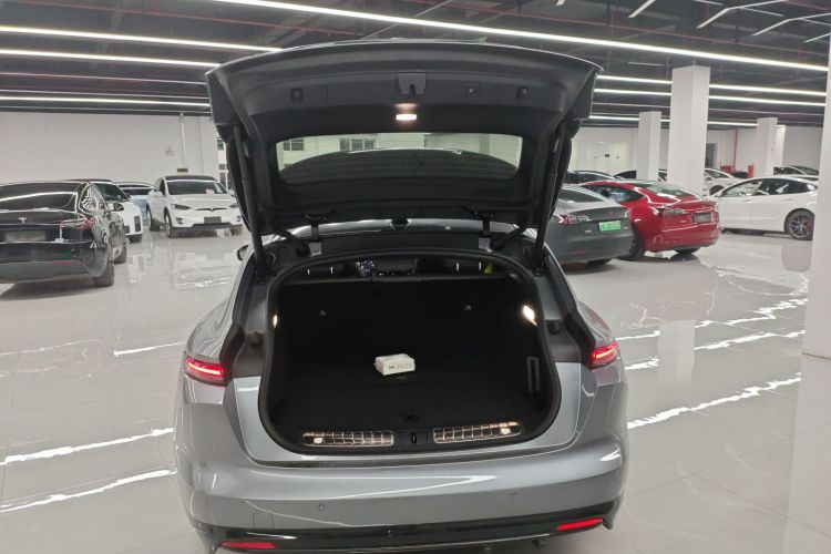 蔚来ET5T 2025款 冠军纪念版 75kWh Touring局部细节23