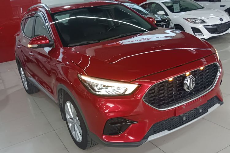 名爵ZS 2020款 180DVVT 自动Lite车身外观3