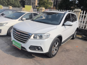 哈弗H6 2015款 改款 运动版 1.5T 手动四驱精英型