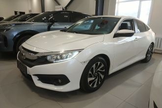 本田 思域 2016款 220TURBO CVT豪华版