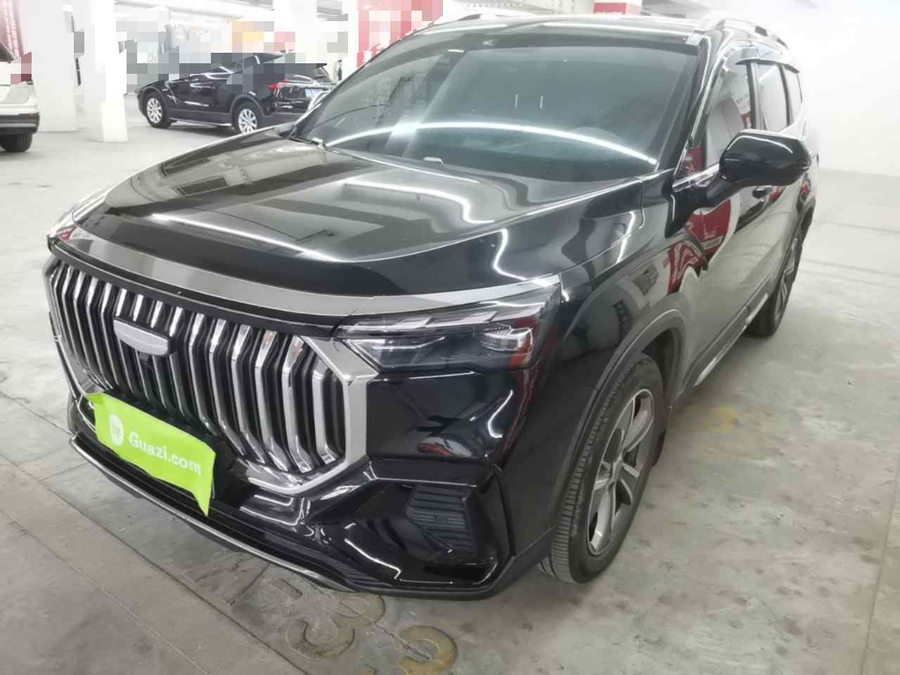吉利汽车 豪越L 2024款 2.0T DCT尊贵型(2)