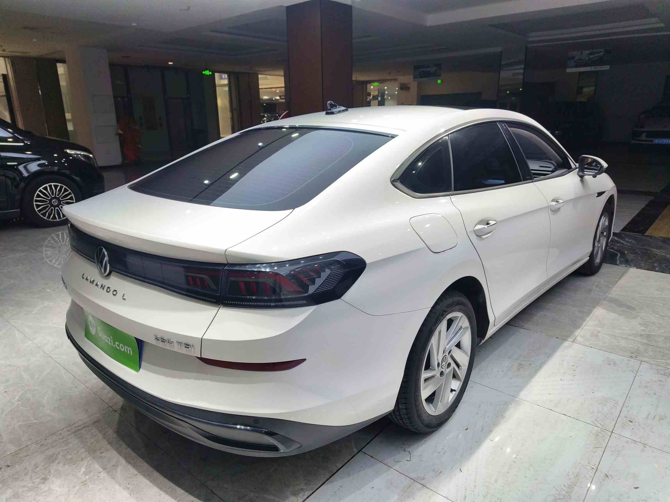 大众 2022款 凌渡L 280TSI DSG炫辣版(5)