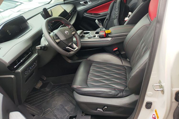 长安CS55PLUS 2022款 第二代 1.5T DCT领航型局部细节19