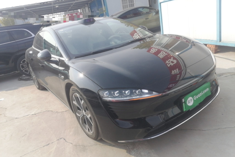 鸿蒙智行 智界S7 2025款 855km Max车身外观6002