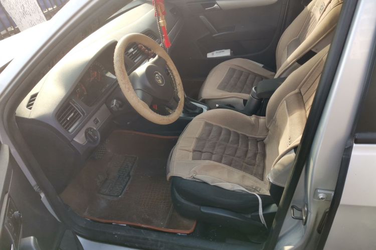 大众 朗逸 2013款 改款经典 1.6L 自动风尚版局部细节19