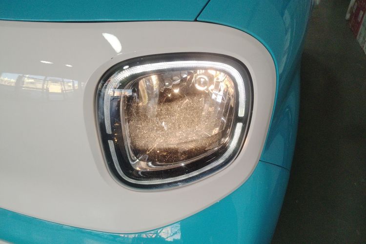 奔腾小马 2025款 222km 灵动马局部细节36