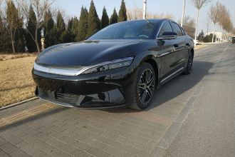 比亚迪 汉 2025款 EV 605KM尊贵型