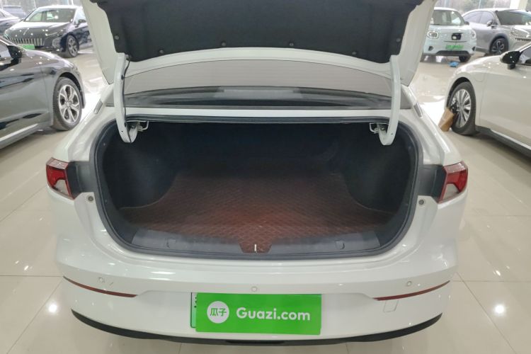 埃安 AION S 2022款 炫 580 59.4kWh机舱底盘23