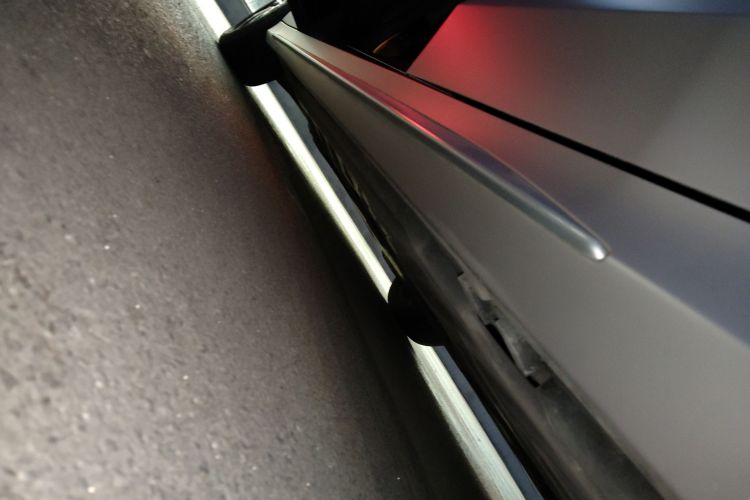 奔驰C级 2019款 C 180 L 时尚型运动版局部细节9002