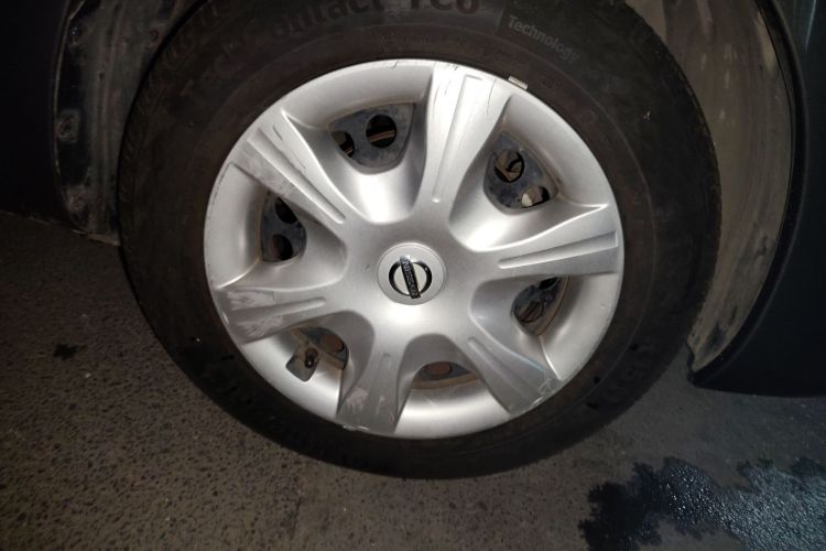 日产 阳光 2011款 1.5XE CVT舒适版车身外观6007