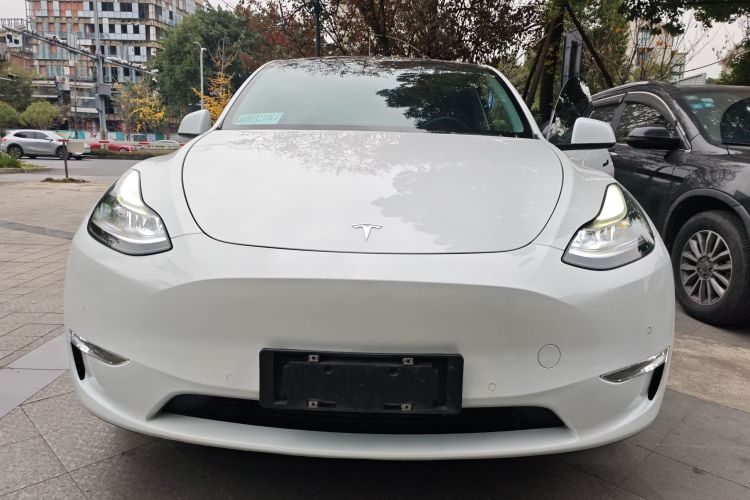 特斯拉 Model Y 2021款 标准续航后驱版车身外观6001