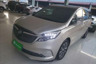 别克GL8 2020款 ES陆尊 653T 豪华型