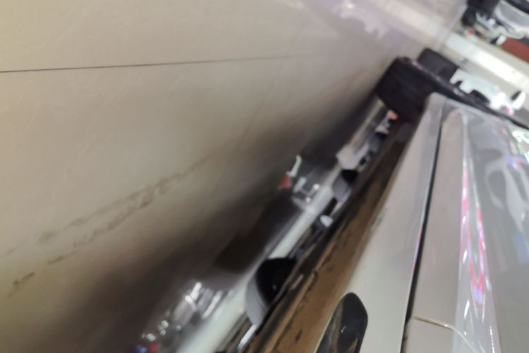 宝马X3 2022款 改款 xDrive25i M运动套装局部细节9001