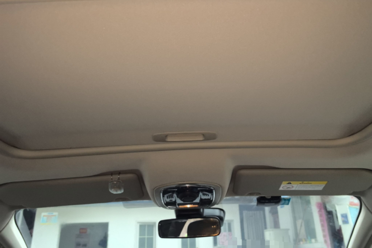 标致508 2013款 2.3L 两周年纪念 自动智享版中控内饰22