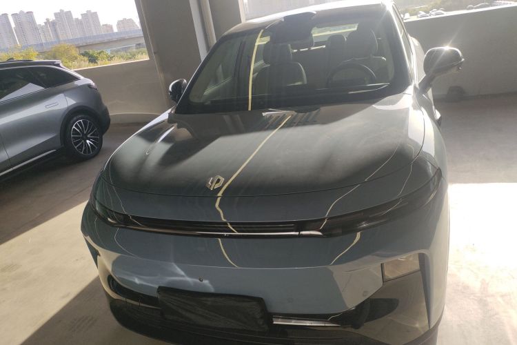 零跑汽车 零跑B10 2025款 510激光雷达版车身外观6001