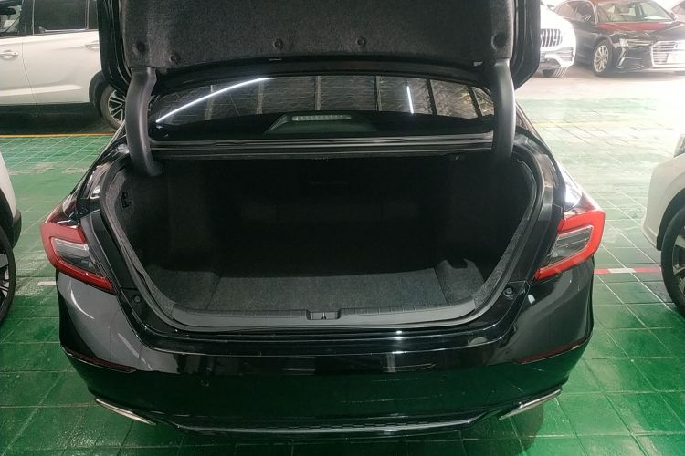 本田 雅阁 2022款 260TURBO 幻夜·尊贵版局部细节23