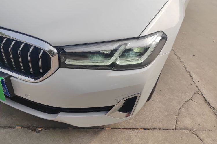 宝马5系 2021款 改款 530Li 领先型 豪华套装局部细节36